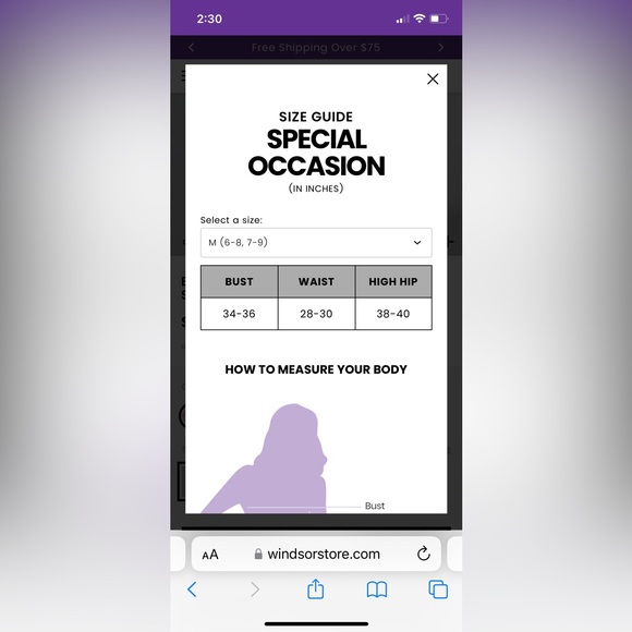 NWT Pink Windsor Maxi Dress! - Picture 10 of 10